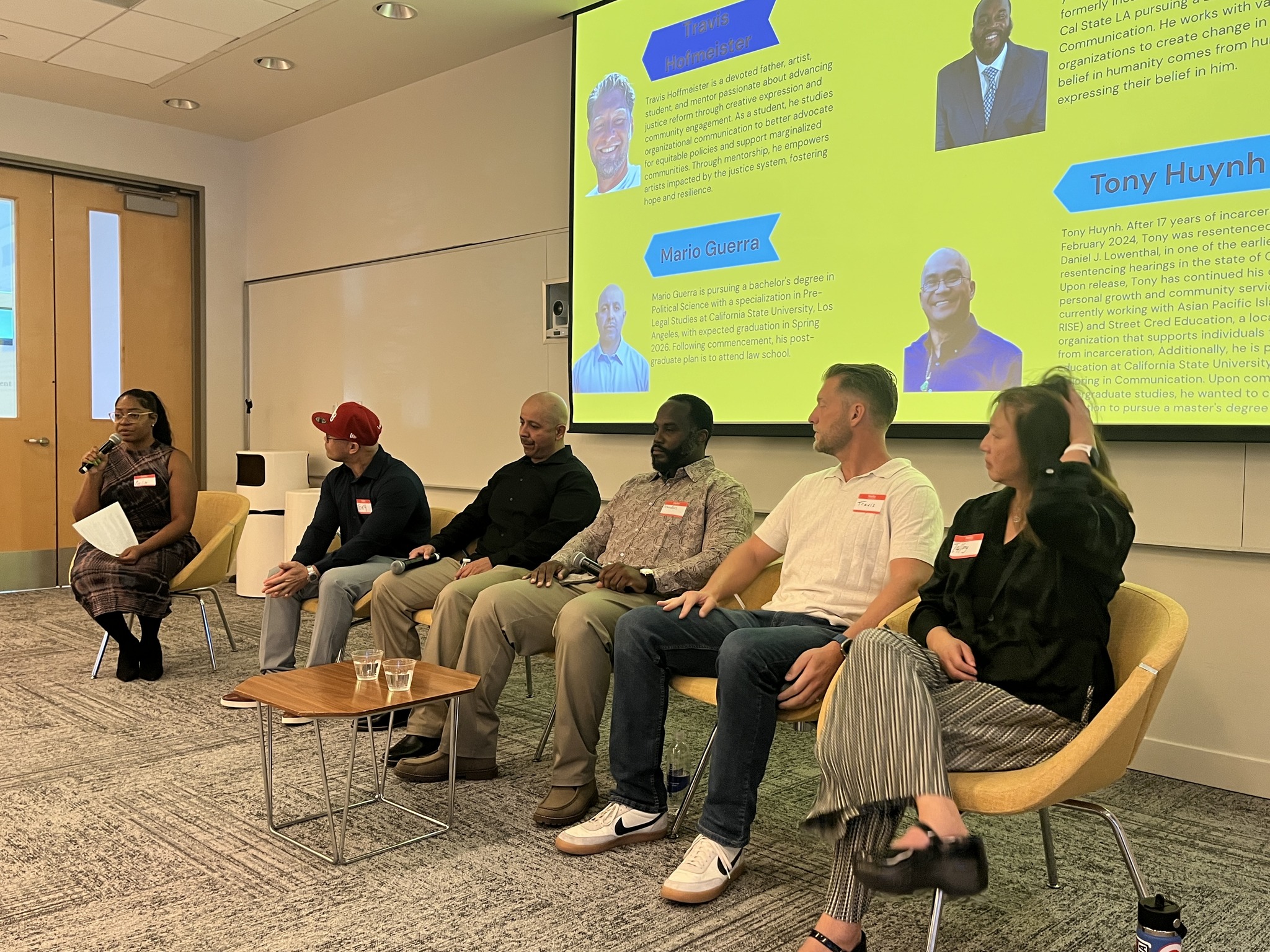 Office and outreach coordination